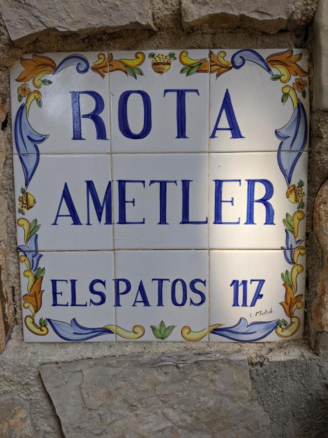 Estudio Las Rotas Dénia Eksteriør billede